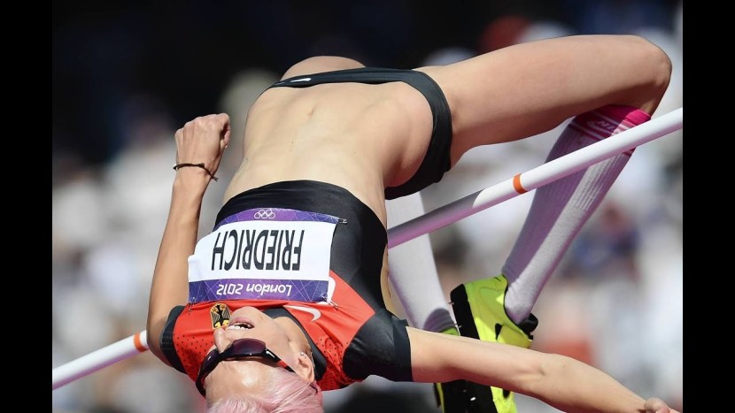 Ramona Verman athlete