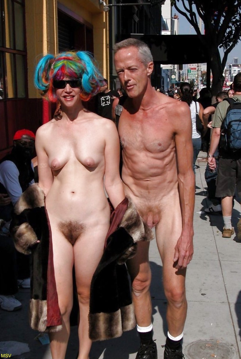 Japanese erotic show