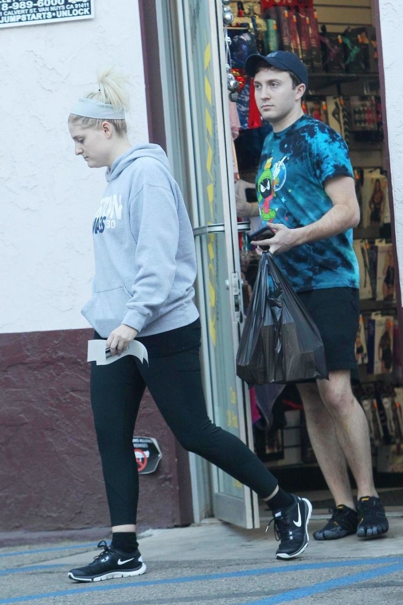 Megan Trainor children