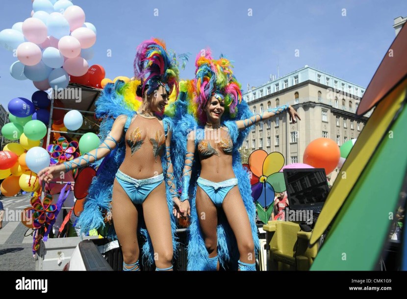 European naked festivals