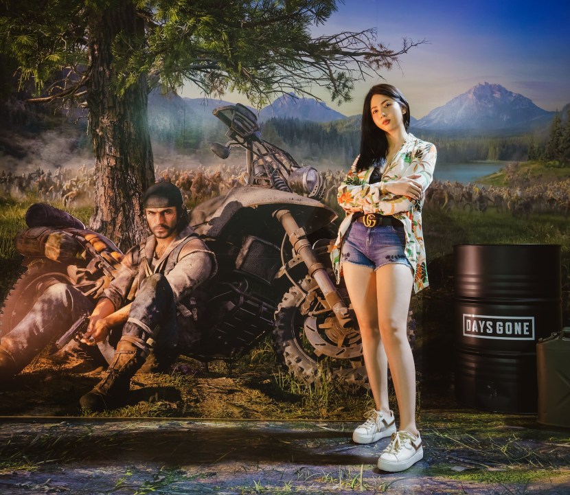 Sarah Houchens drain