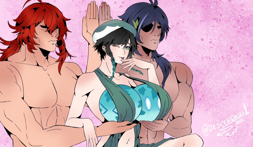 Traveler Sarah Anderwood 18