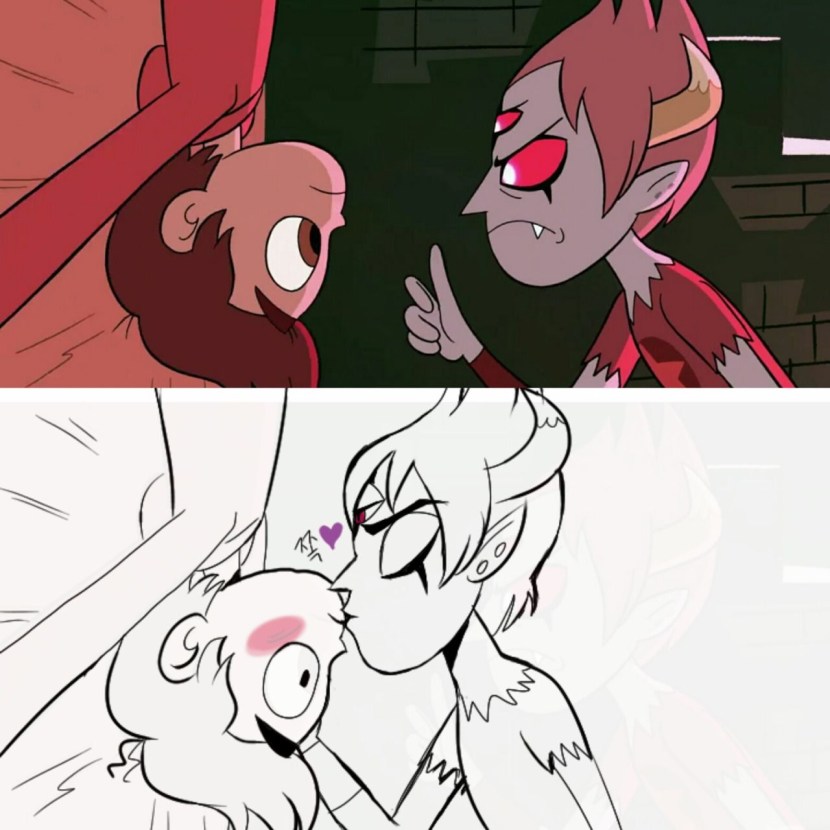 Sarah McDaniel in underwear