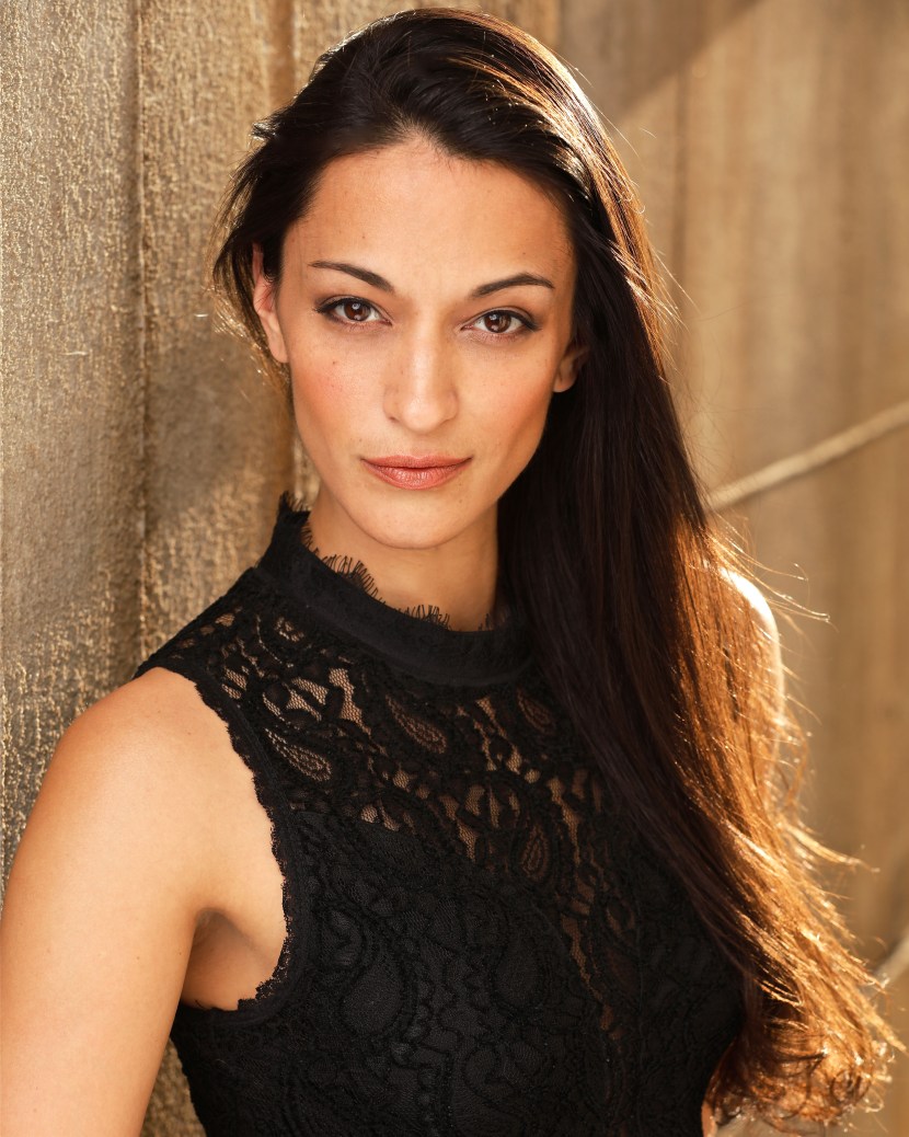 Gal Gadot Furious swimsuit