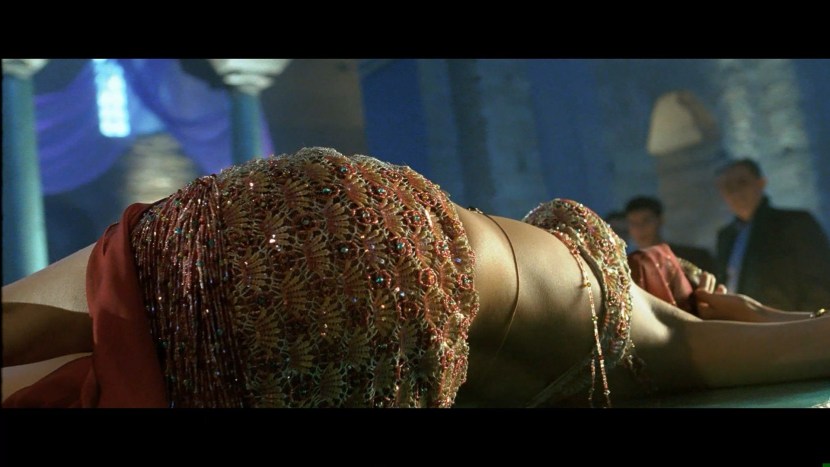 Indian actress Malik Sheravat