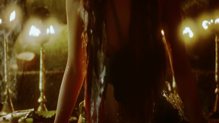 Mallika Sherawat Hot Scene