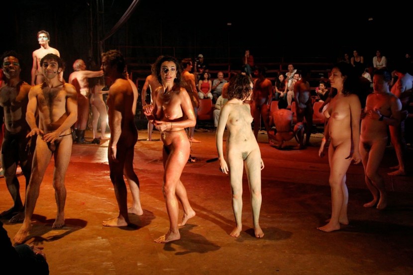 Brazilian Theater OFICINA UZYNA Uzona