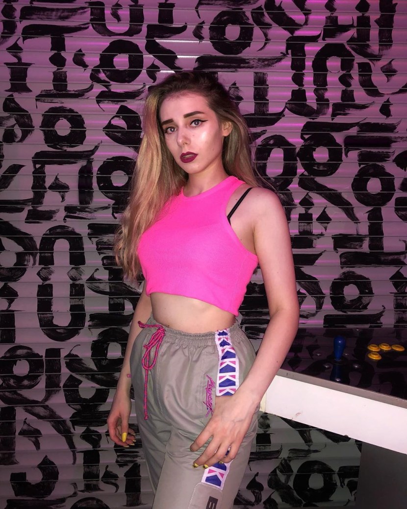 Karina Sycheva in Nizhny