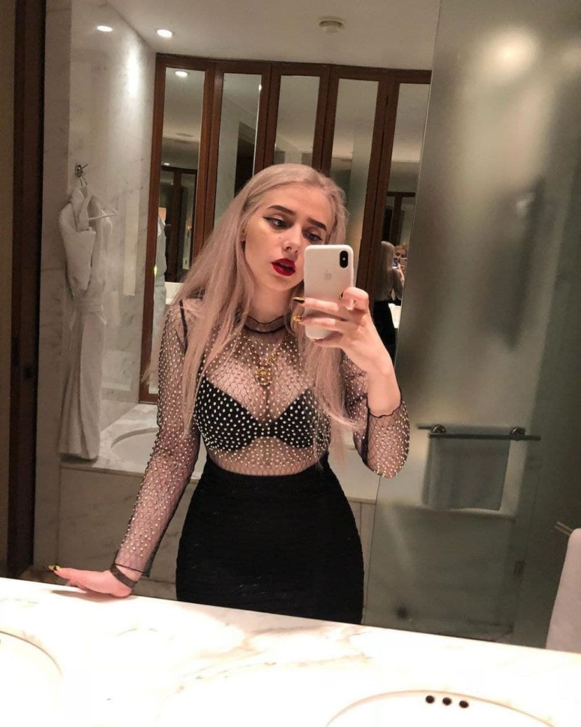 Sol Perez (Sol Perez)