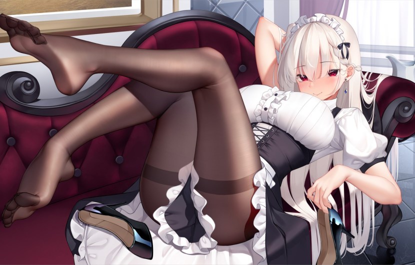 Anime Tights of Footfes