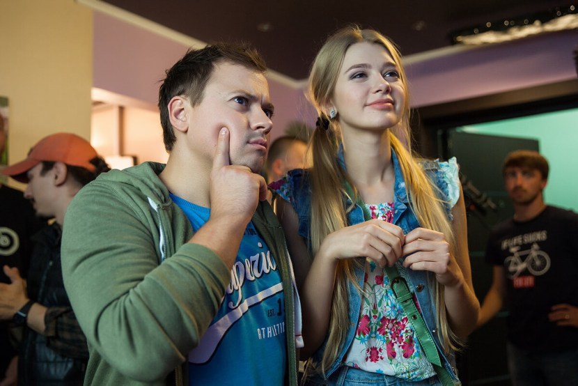 Anastasia Ukolova Sashatai