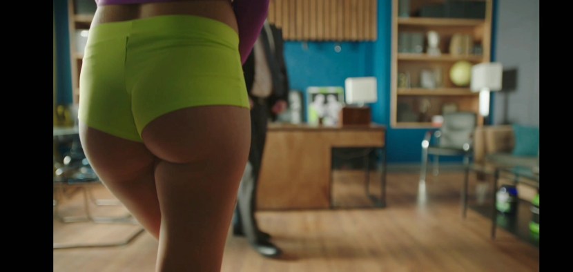 Olga Baranova Fitness series