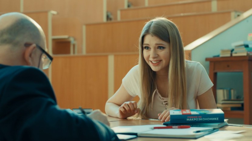 Anastasia Ukolova Sasha Tanya