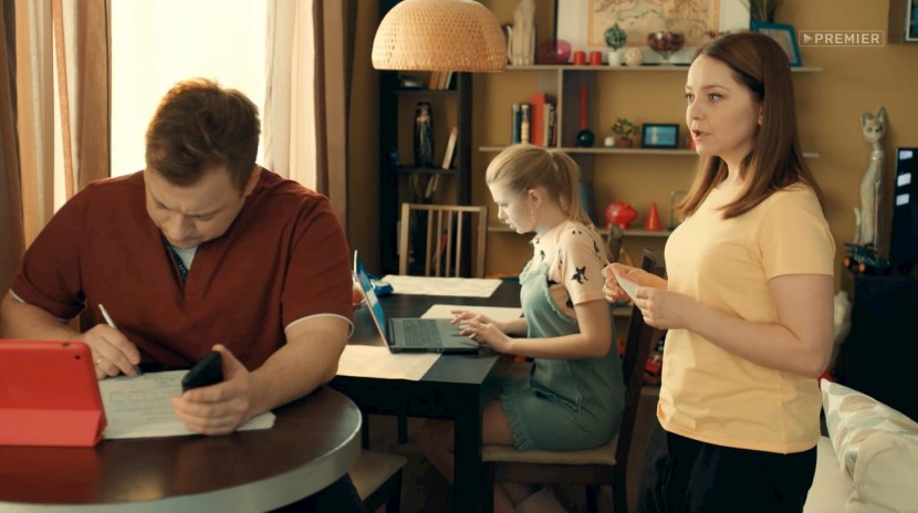 Valentina Rubtsova Sasha Tanya