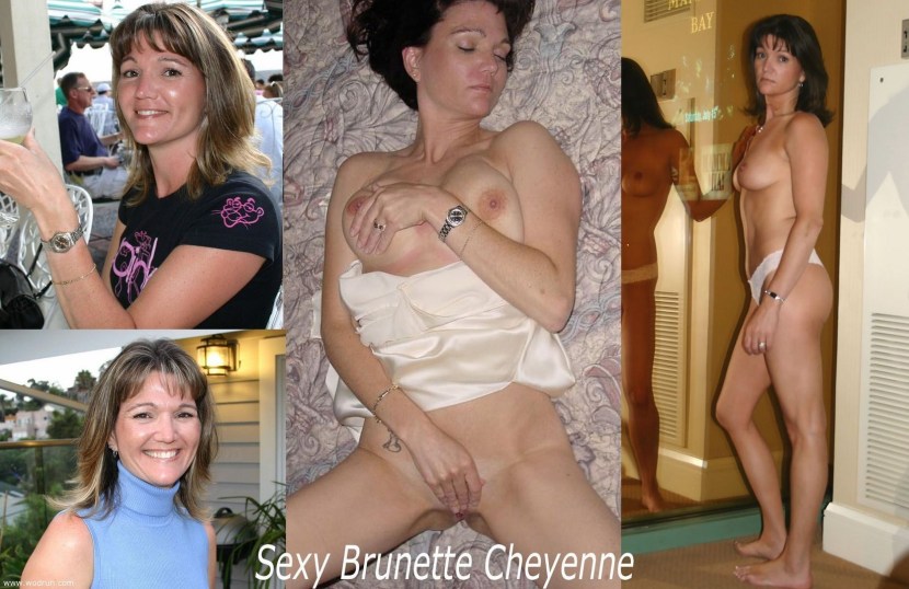 Women 18 years old Before After Sex