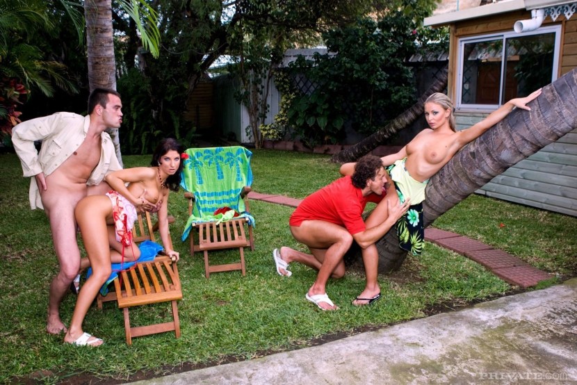 Pornography of guys kristen bjorn