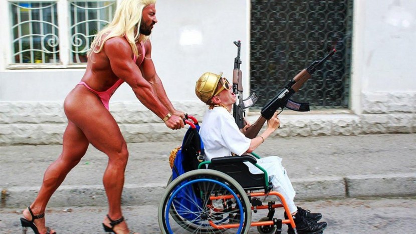 Piper Perry and Negro