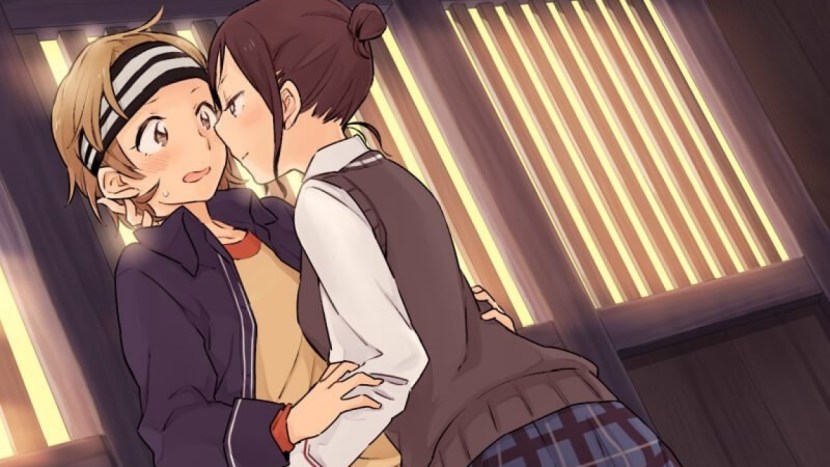 Kindred Spirits on the Roof