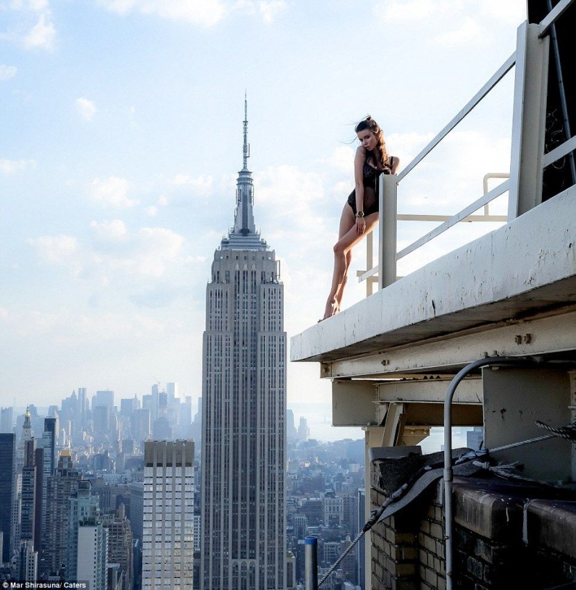 Elena Tolokochny New York