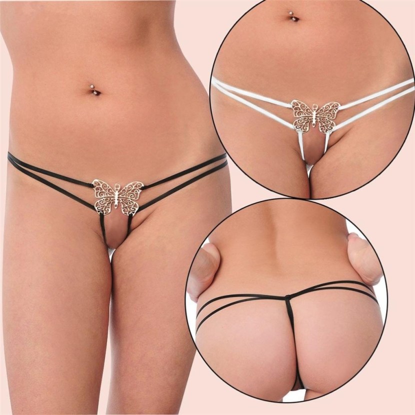Erotic mini thongs