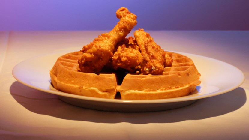KFC Vienna Waffle