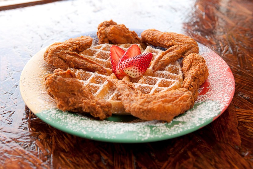 Roscoe's House of Chicken and Waffles