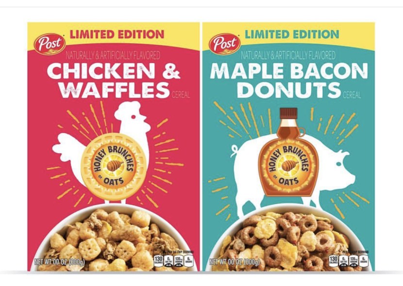 Hong Kong Waffles is hearty