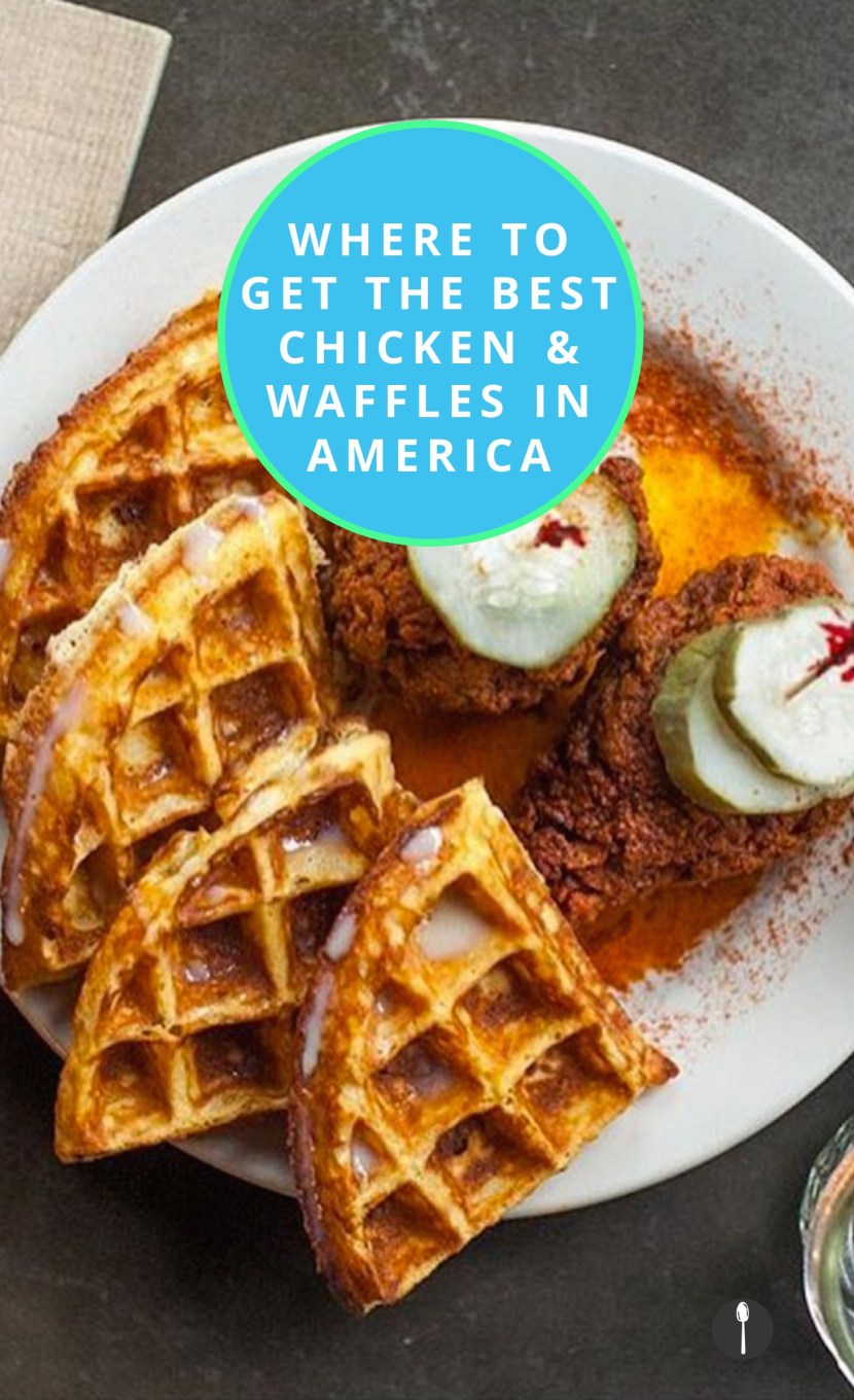 Roscoe's House of Chicken and Waffles