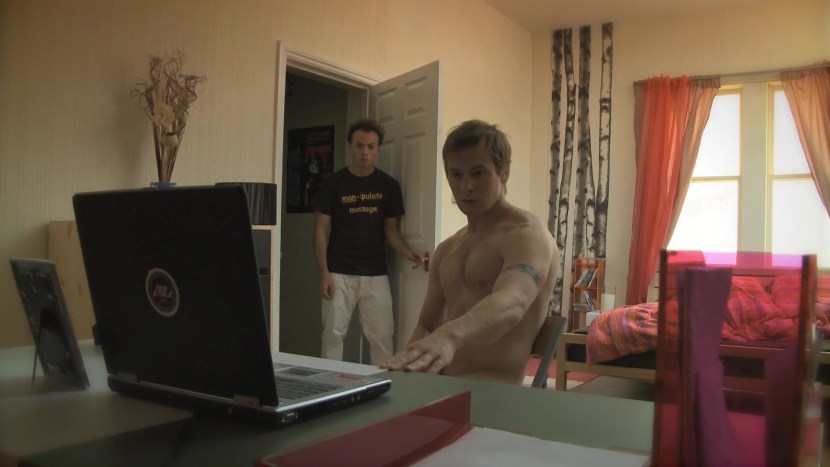 Aunt found for a jerk