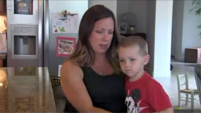 Stepsister Whitney Wright