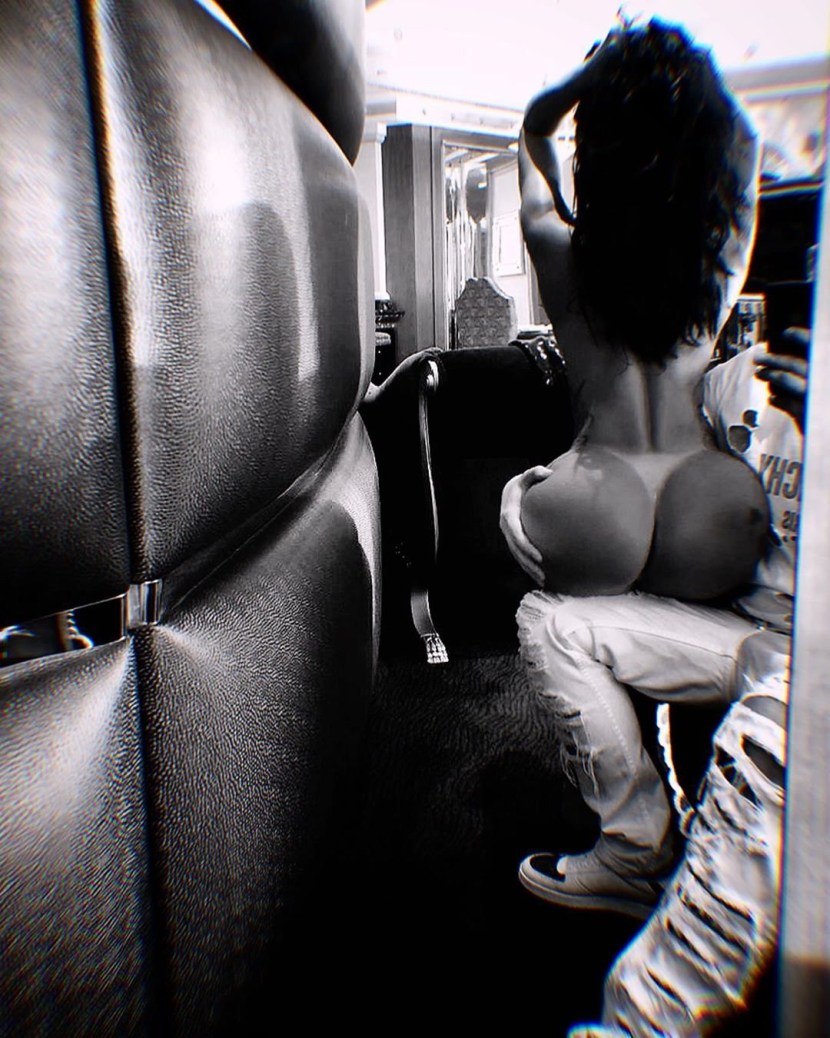 NITA Kuzmina - Gupta Naked