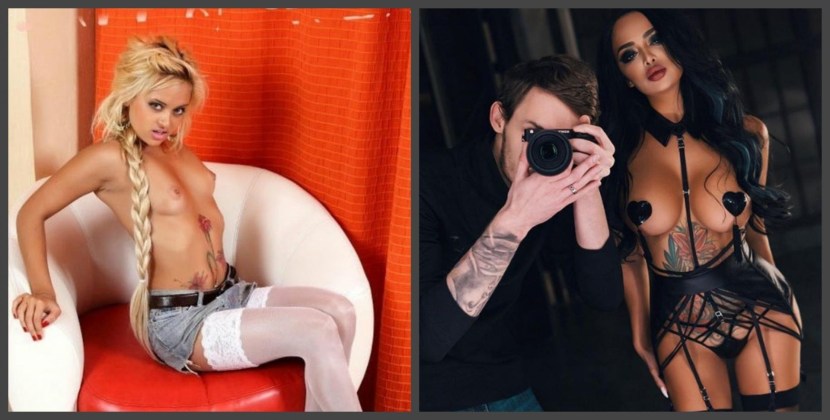 Julia Brichkovskaya Nita Kuzmina