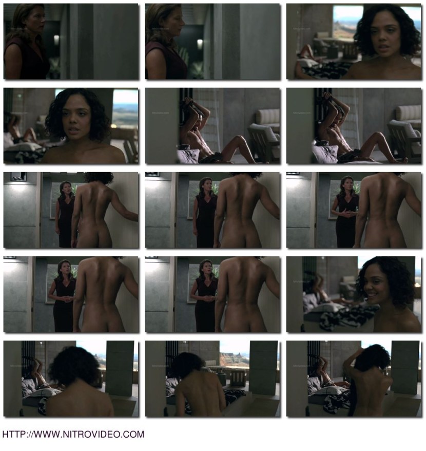 Tessa Thompson Westworld