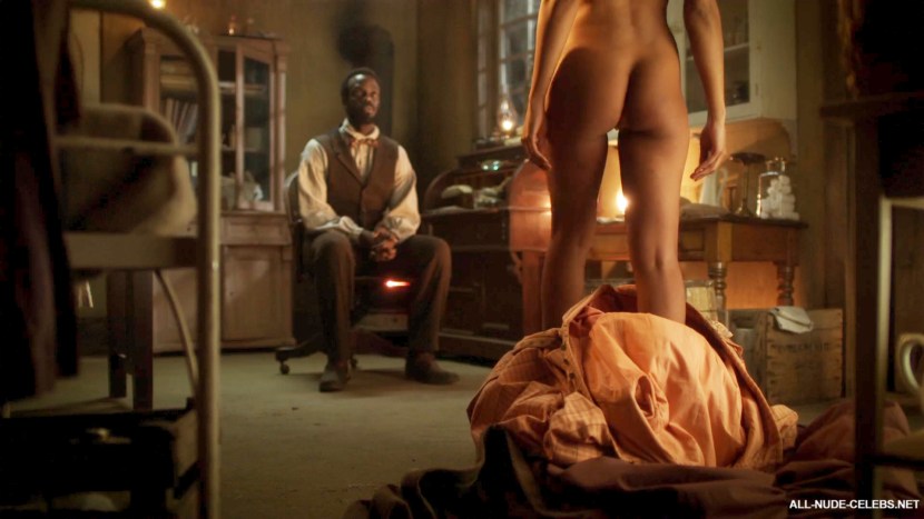 Tessa Thompson Westworld