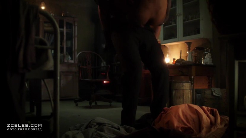 Tessa Thompson erotic scenes