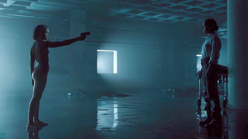 Loreece Harrison Black Mirror