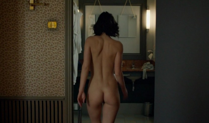Westworld Tessa Thompson Naked