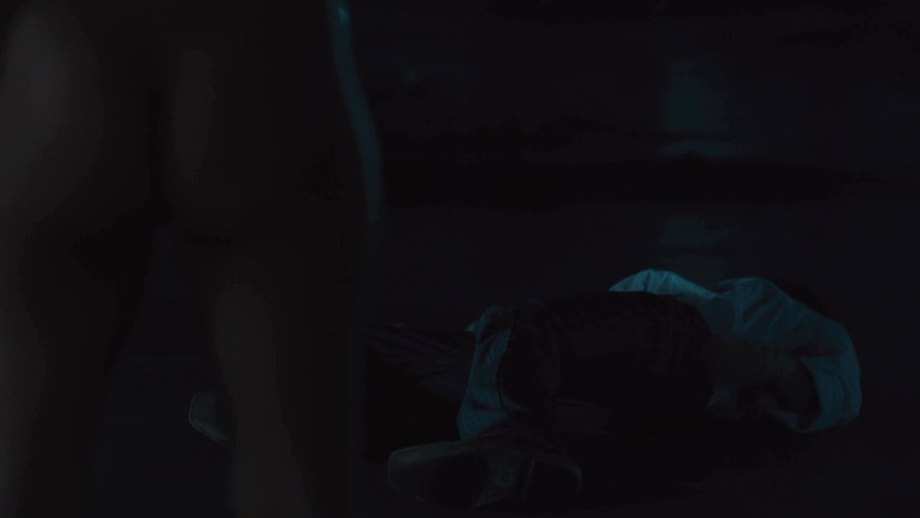 Tessa Thompson Valkyrie Naked