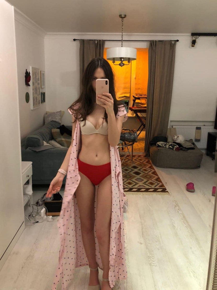 Natasha Shelyagina (@gusenica lo)