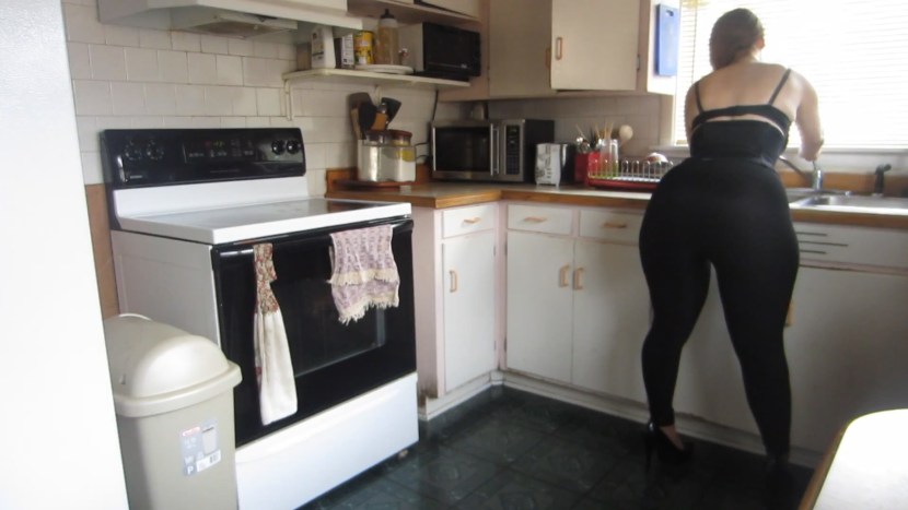 Naked fat housewives