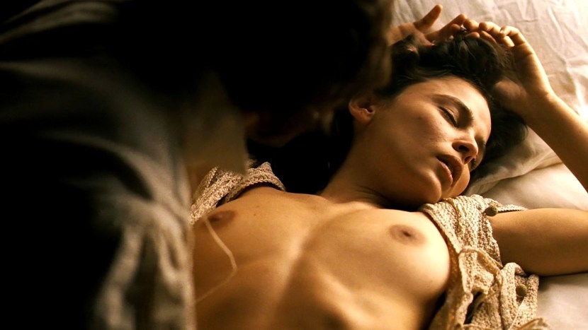 Actress Maria Lisovaya Nude