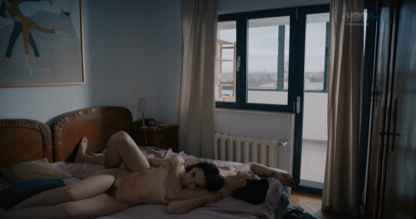 Elena Anaya Naked Captain Alatrist