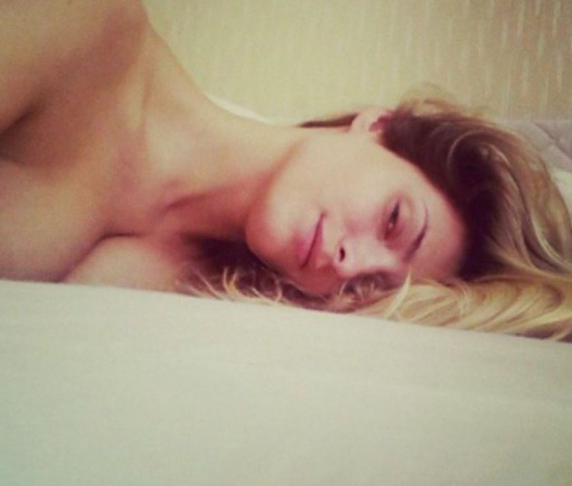 Soloist of the Viagra group Tatyana Kotova