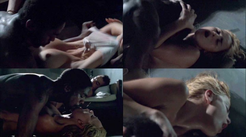 Alice Braga I'm legend fucking