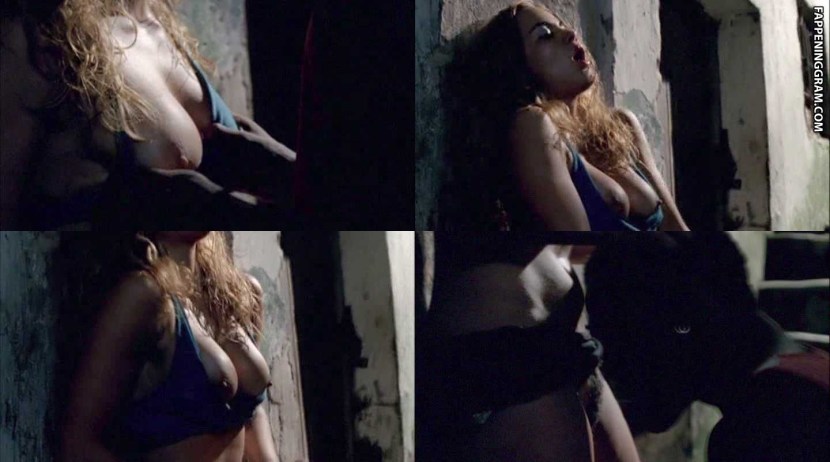 Braga actress Alicia nude