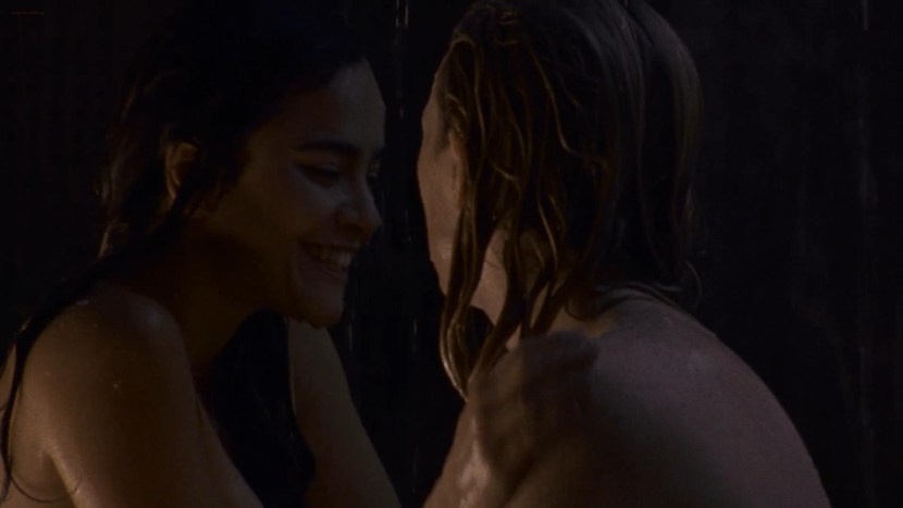 Teresa Mendos Alice Braga Sex