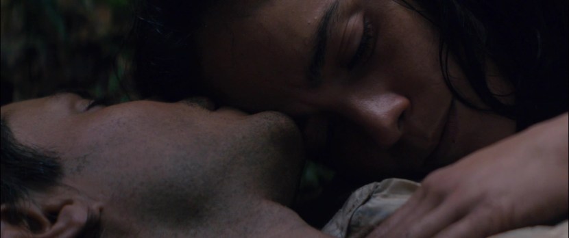 Alice Braga Elysium naked