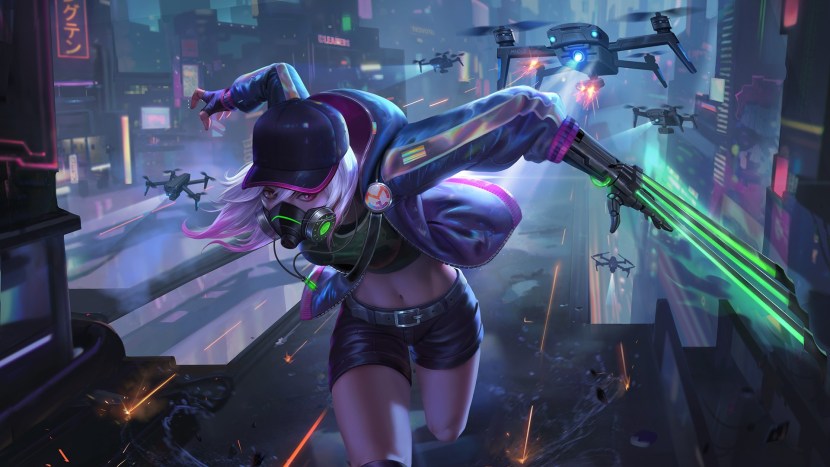 Mobile Legends Natalia