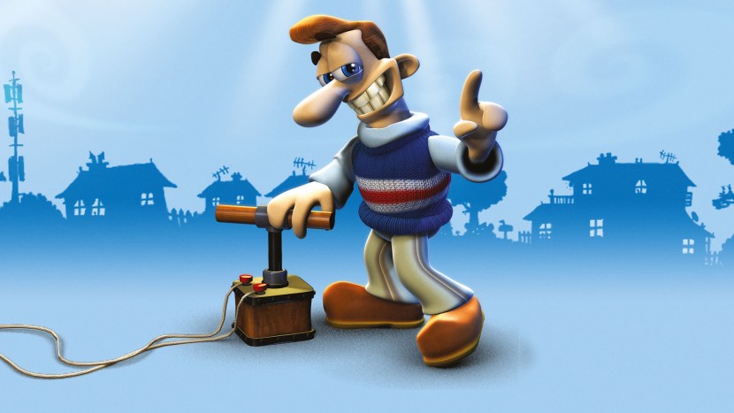 Hello Neighbor Nintendo Switch