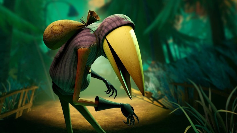 SECRET Neighbor game